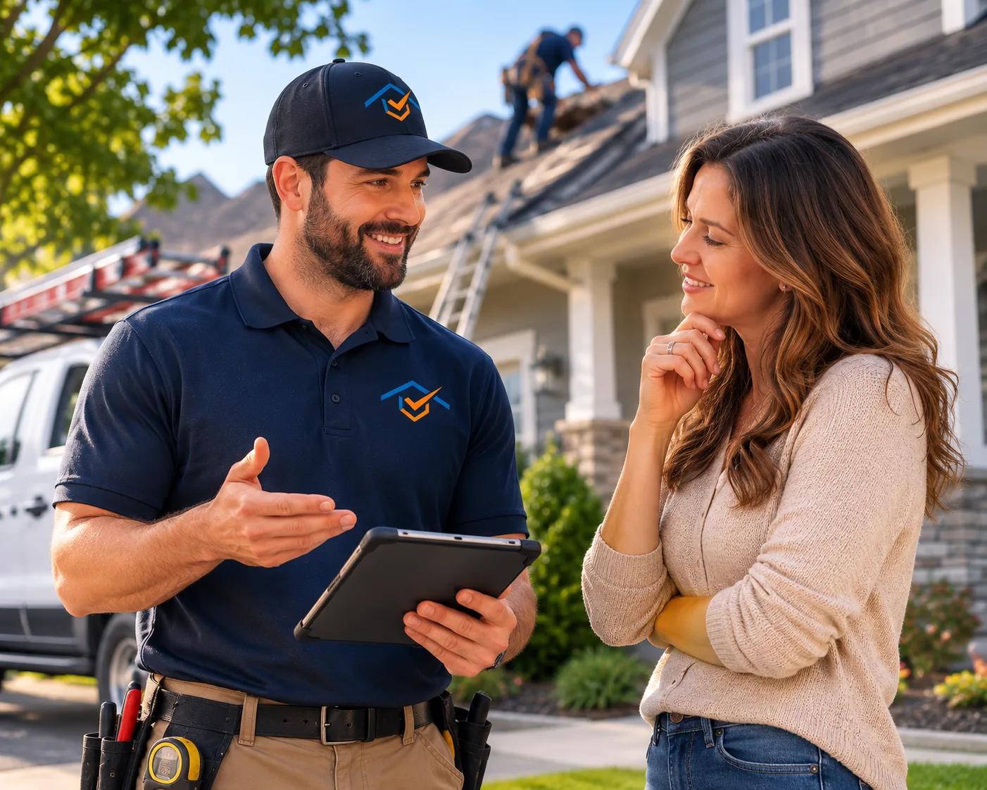 Roof Inspection FAQs in Alleman, IA